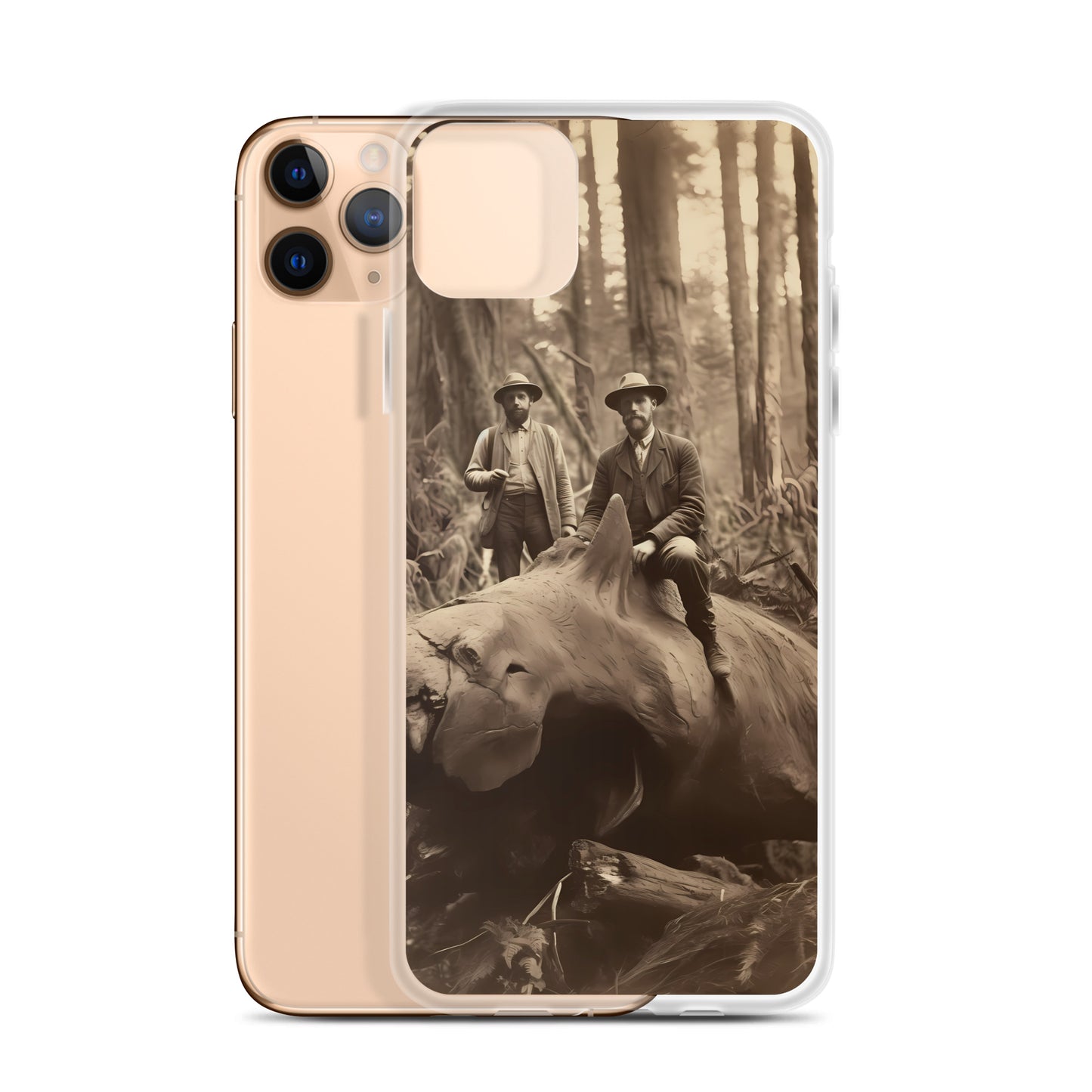 iPhone Case - Great Fauna of the Northwest