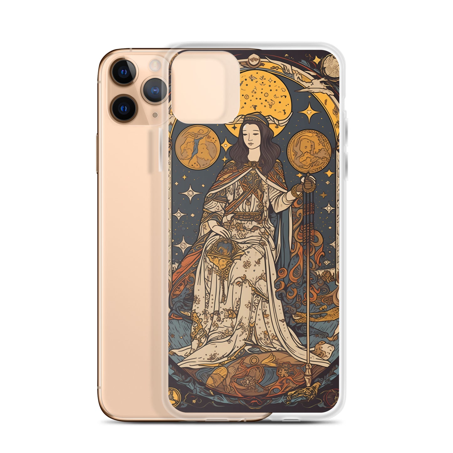 iPhone Case - Mystical Tarot