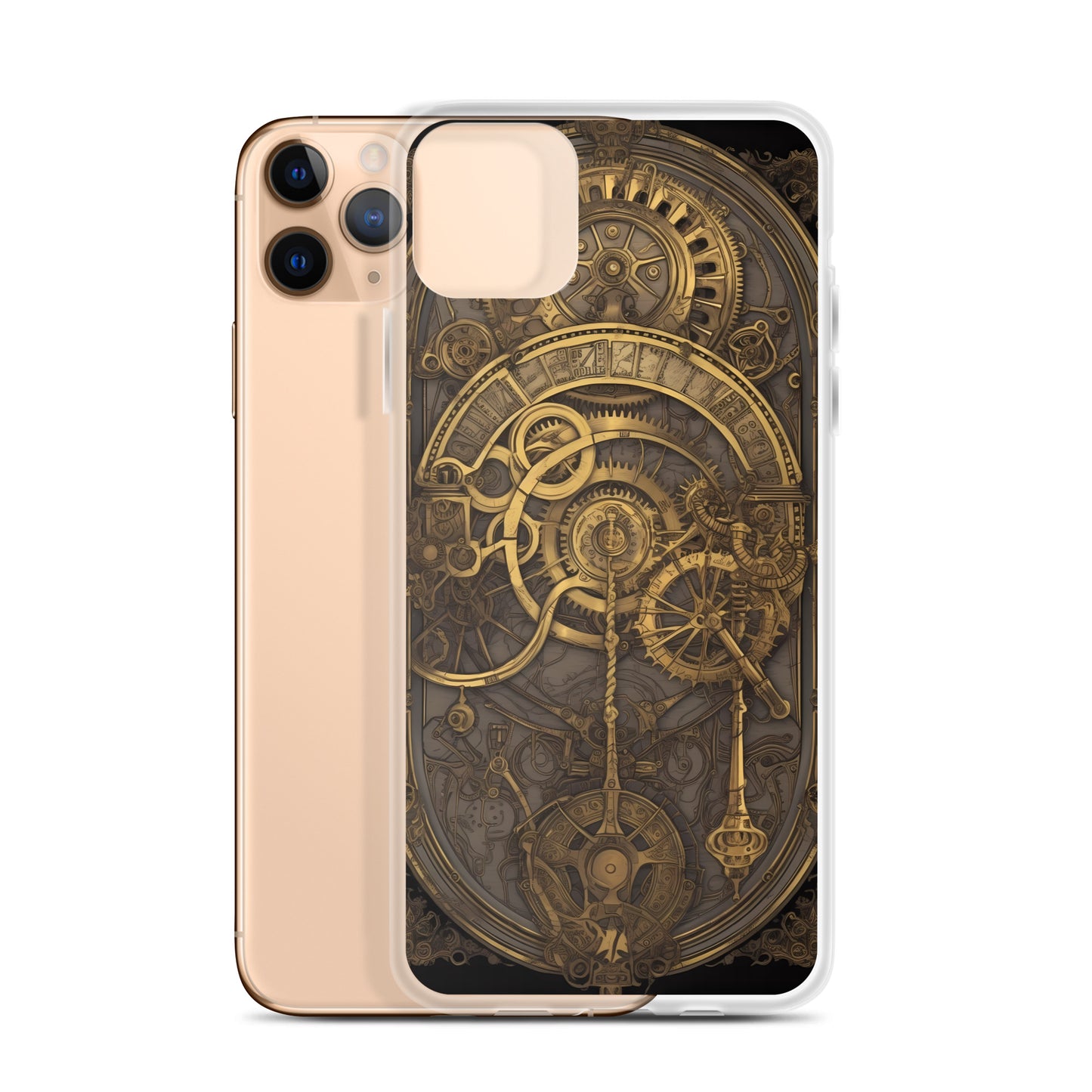 iPhone Case - Timeless Gears