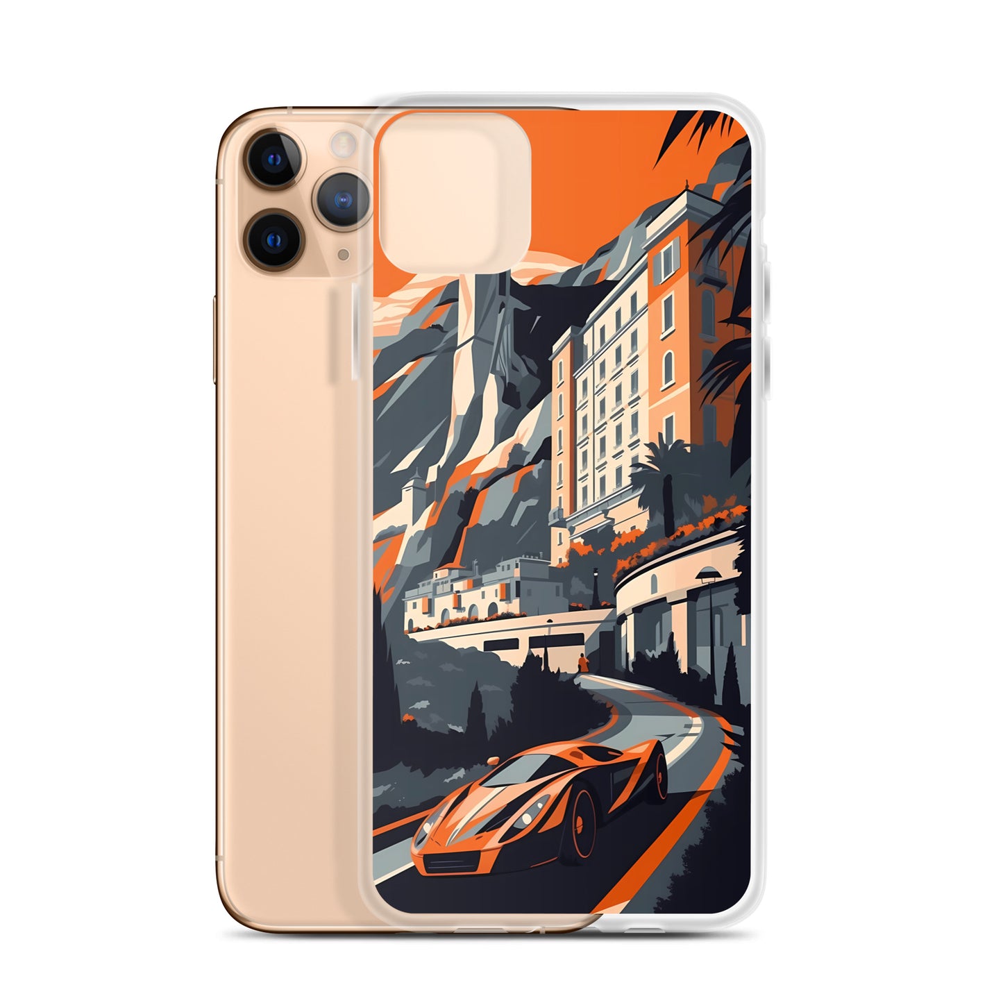 iPhone Case - Urban Velocity