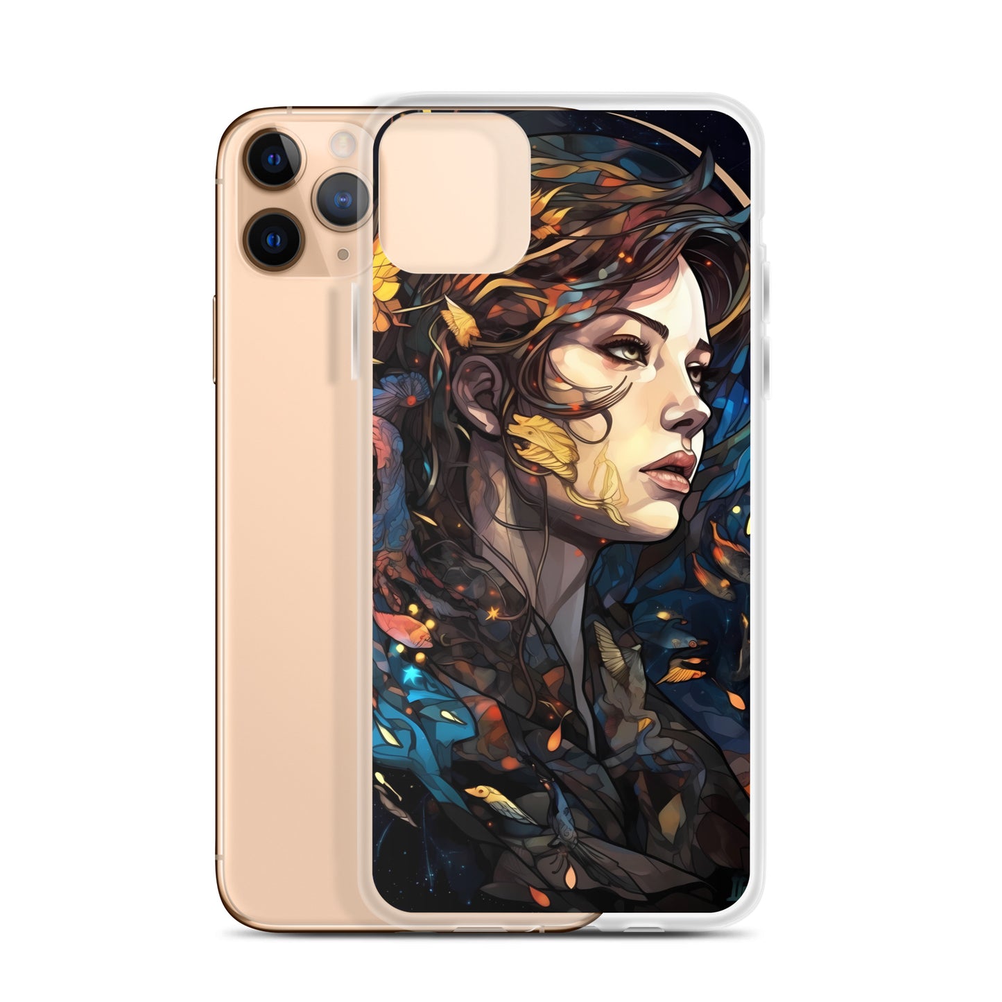 iPhone Case - Fragmented Fantasy