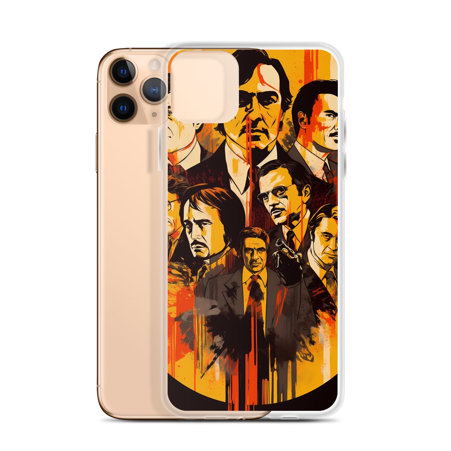 iPhone Case - Gunfighter Gang