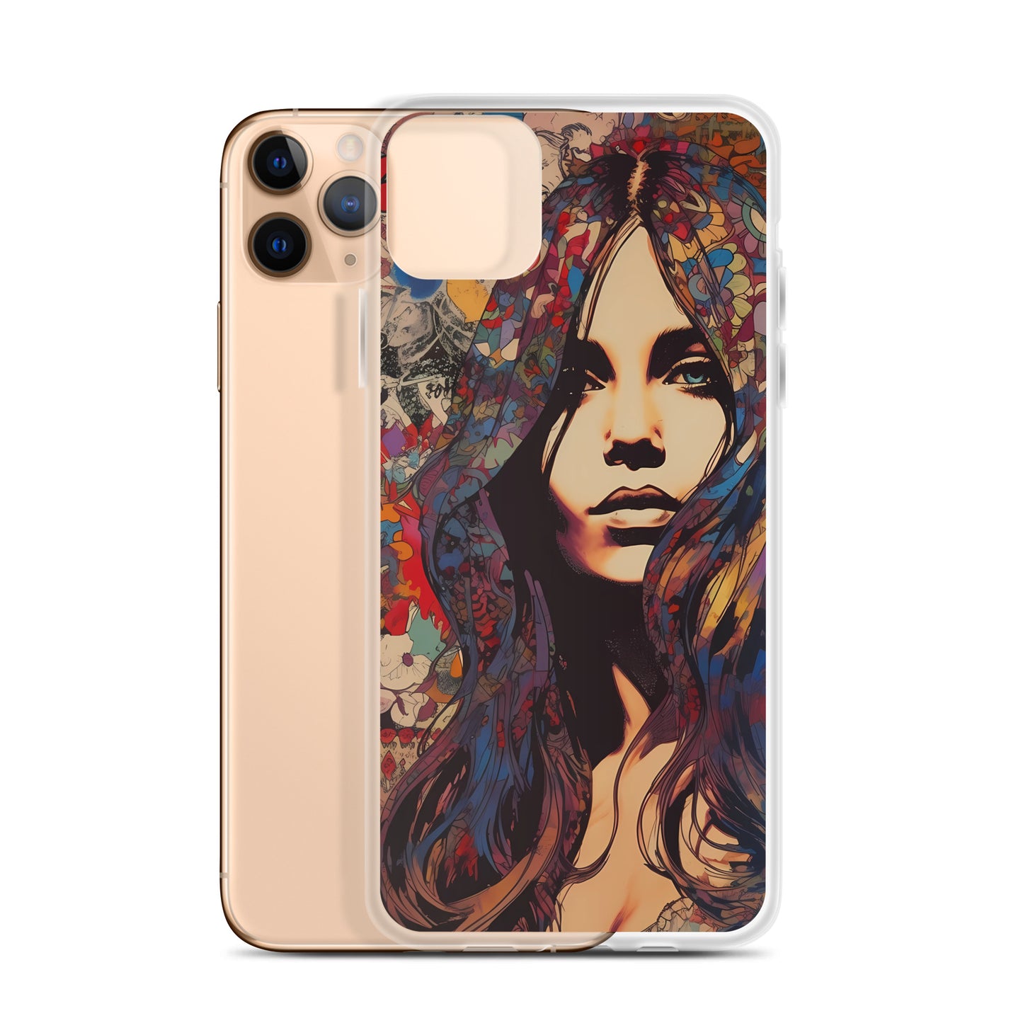 iPhone Case - Moody Portrait