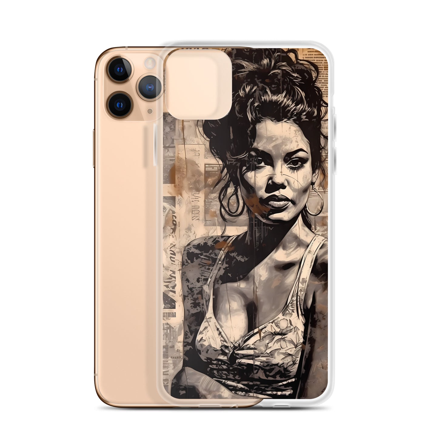 iPhone Case - Soulful Streets