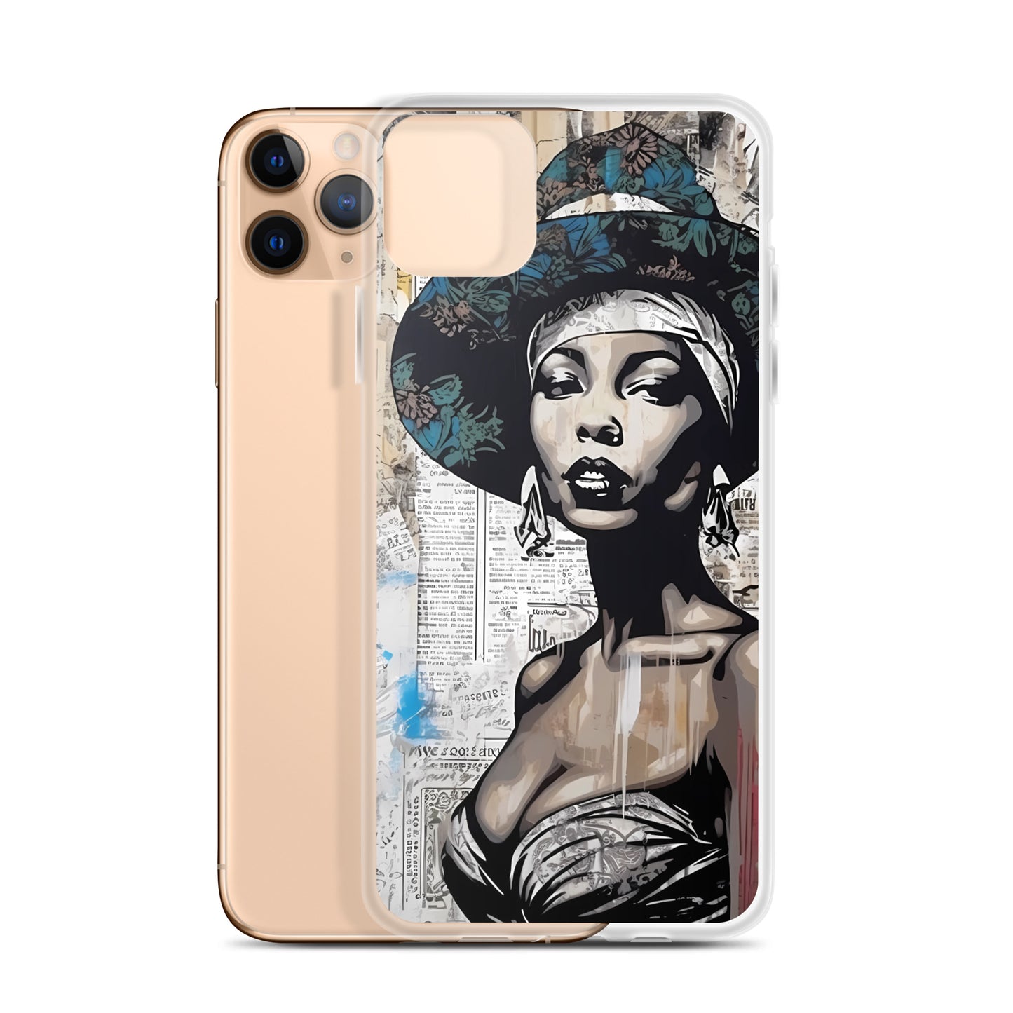 iPhone Case - Josephine Fusion