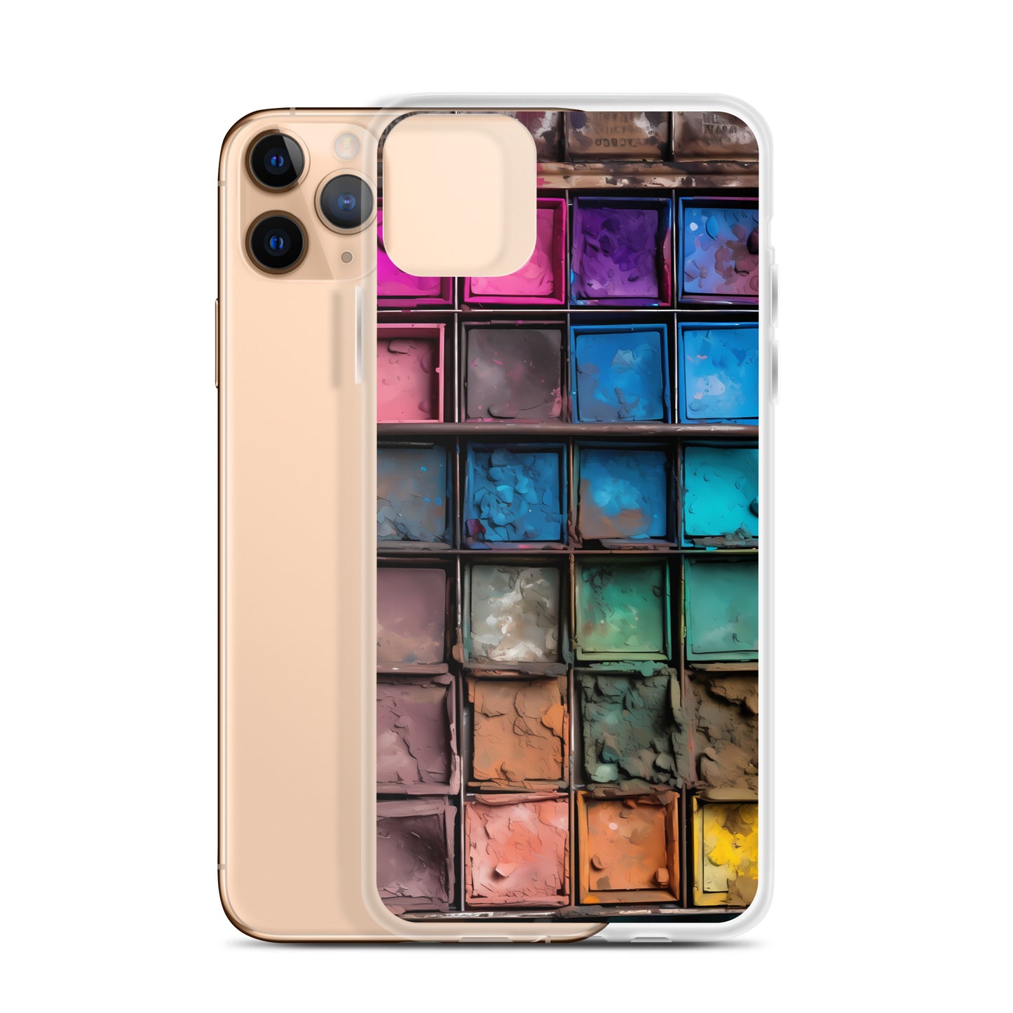 iPhone Case - Chromatic Palette