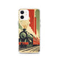 iPhone Case - Vintage Adverts - Locomotive