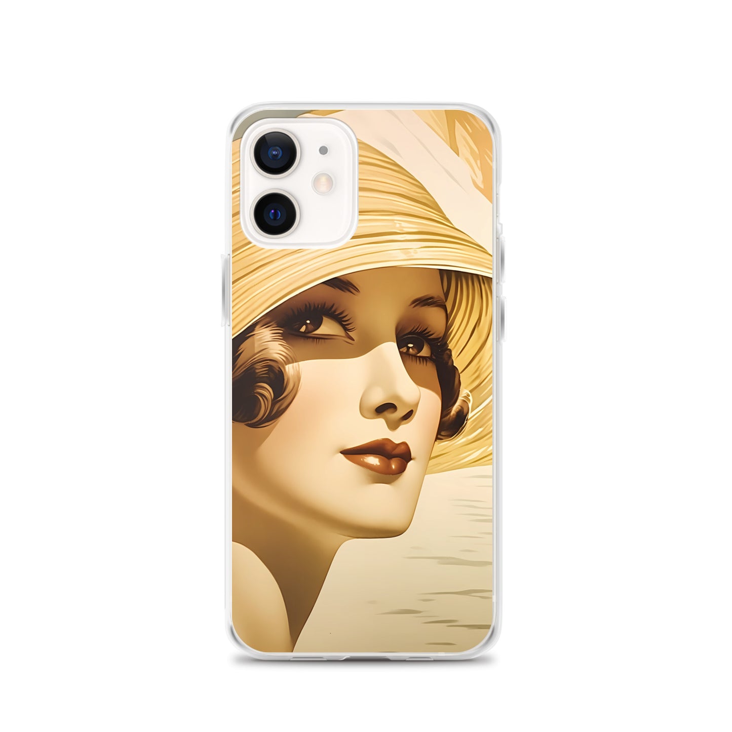 iPhone Case - Vintage Adverts - Beach Girl