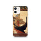 iPhone Case - Vintage Adverts - Venice Gondola