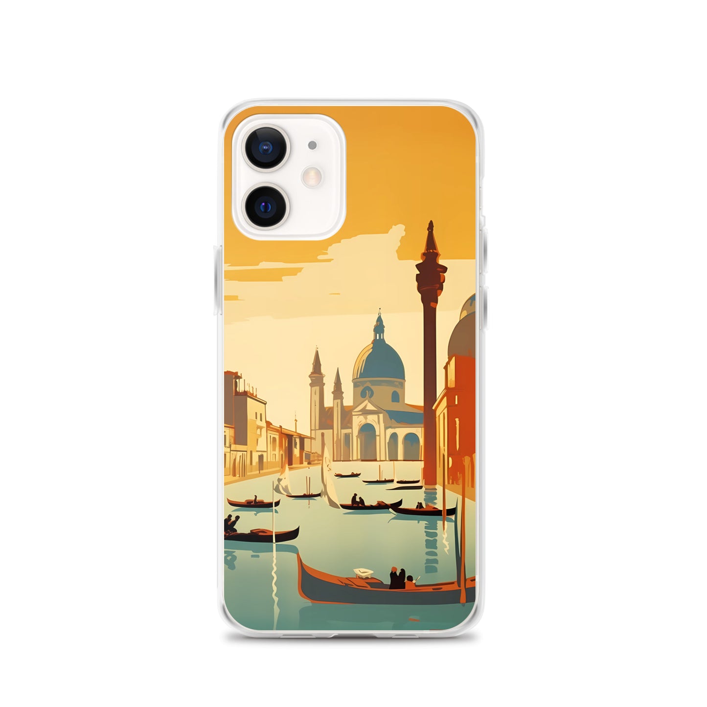iPhone Case - Vintage Adverts - Venice