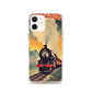 iPhone Case - Vintage Adverts - Train