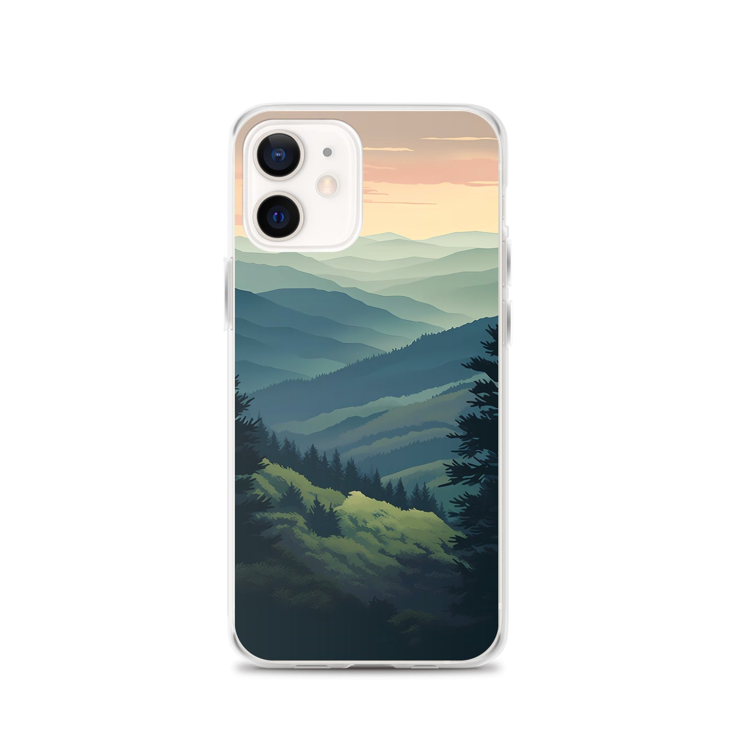 iPhone Case - National Parks - Skyline View