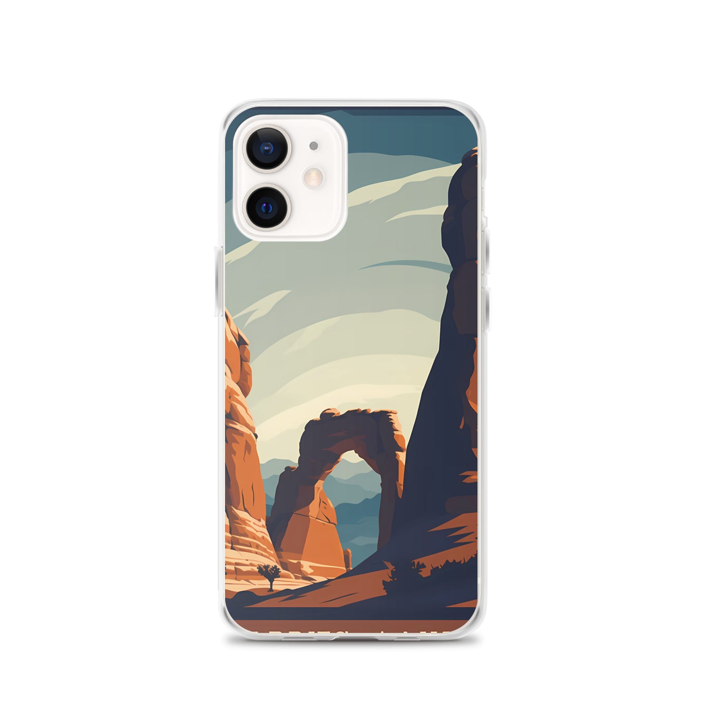 iPhone Case - National Parks - Arches