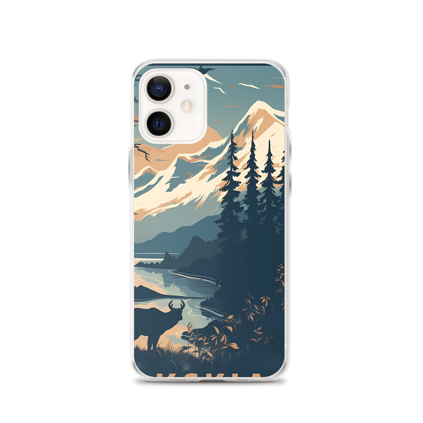 iPhone Case - National Parks - Alaska