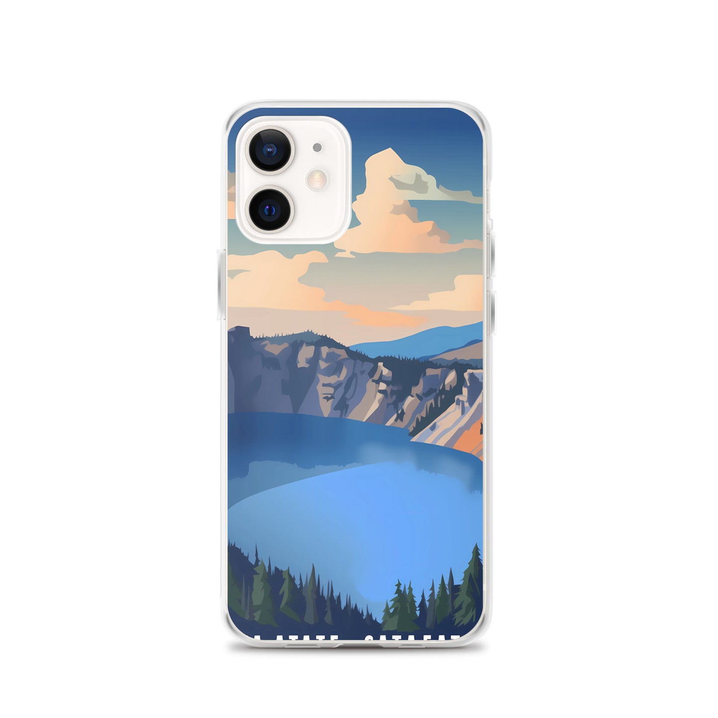 iPhone Case - National Parks - Crater Lake