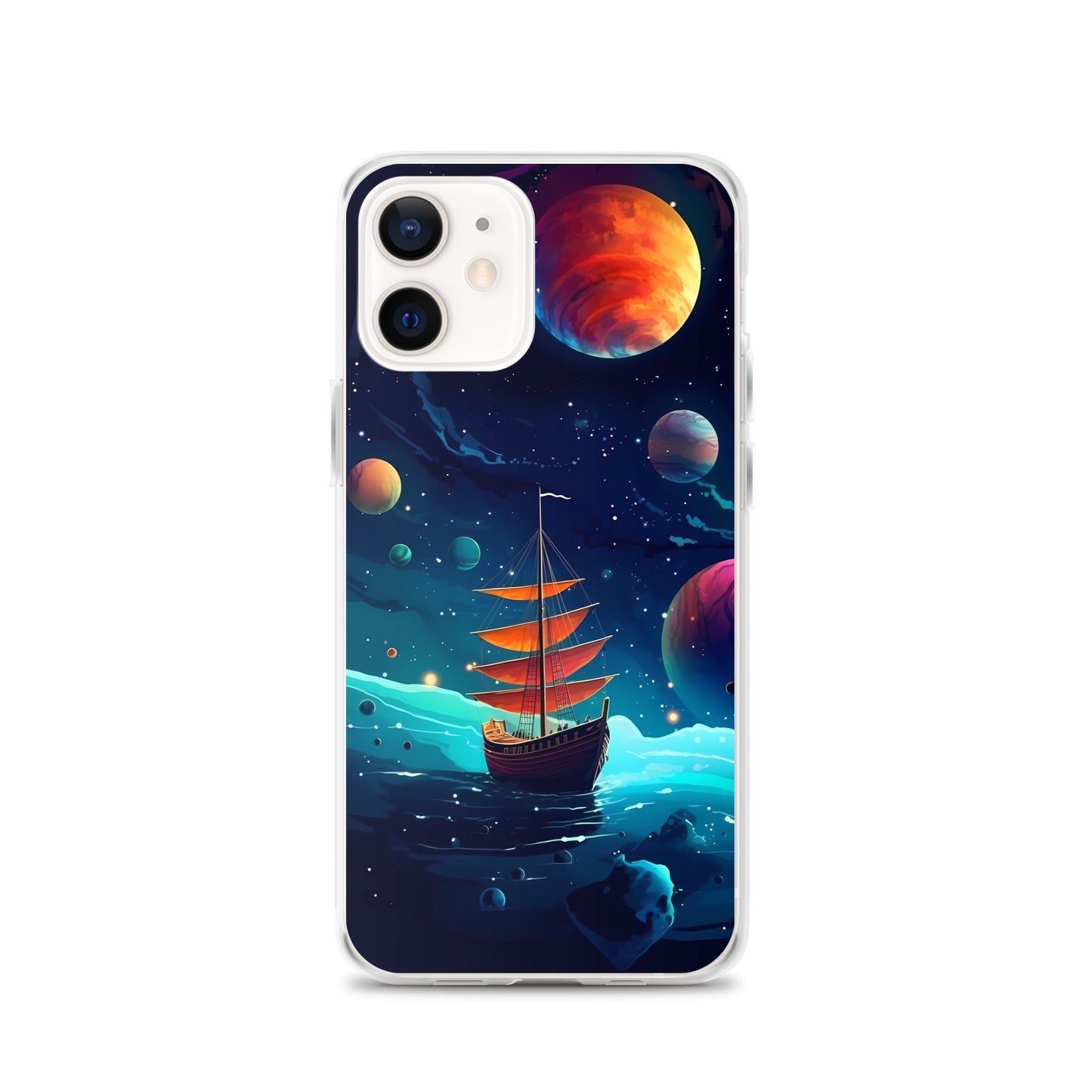 iPhone Case - Space Traveler