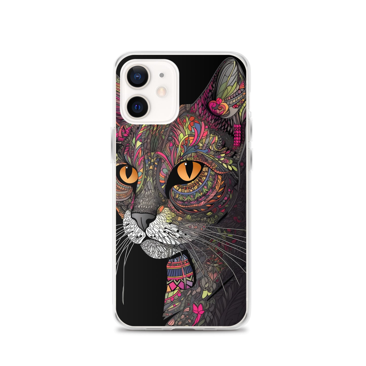iPhone Case - Dark Pop Kitty