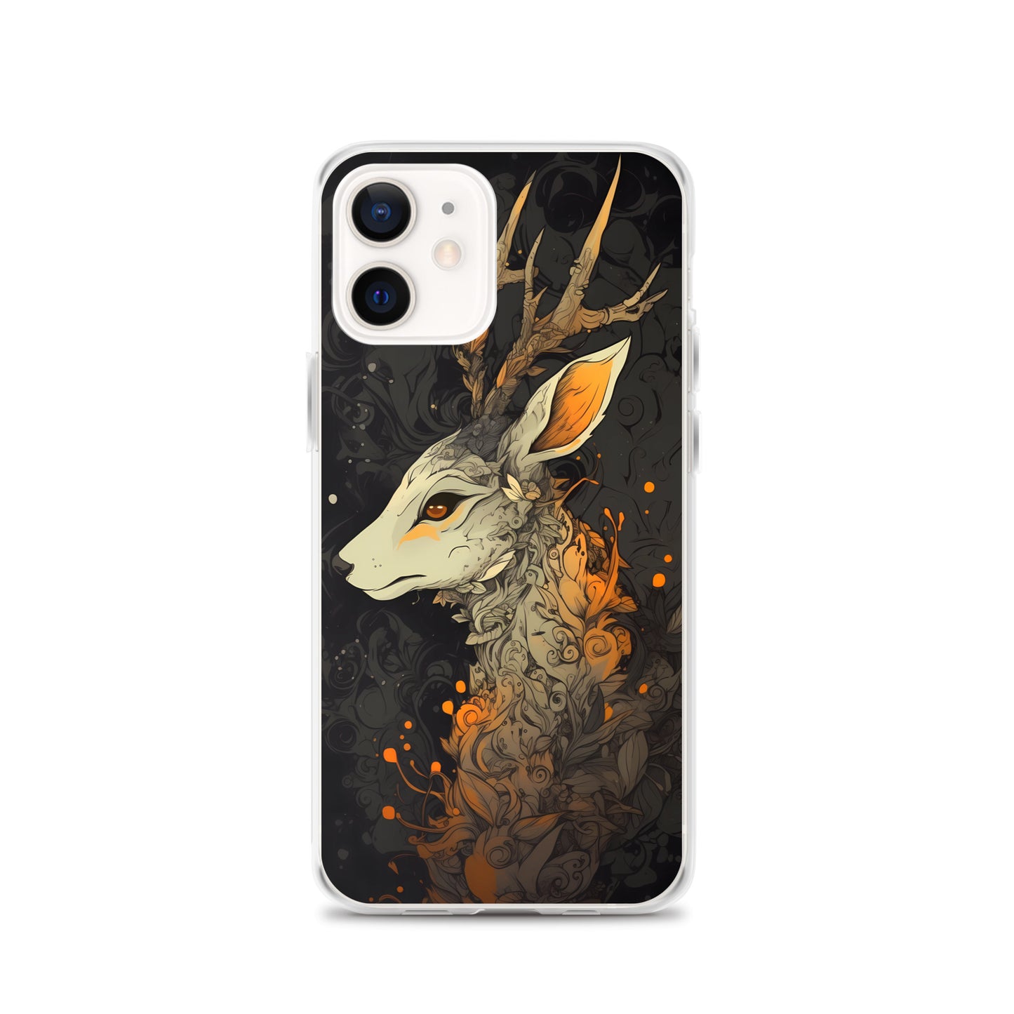 iPhone Case - Necronomicon Deer