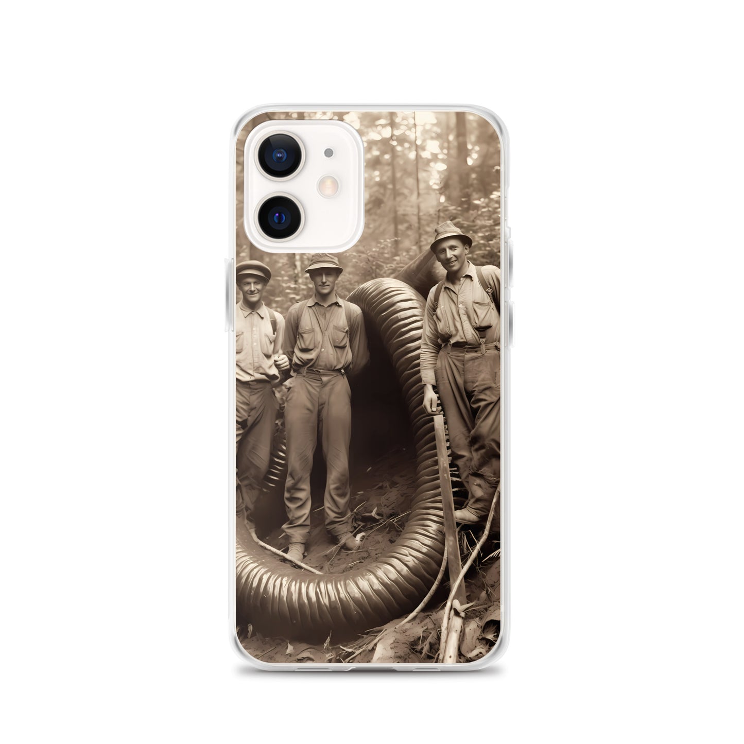 iPhone Case - Earthworm Discovery