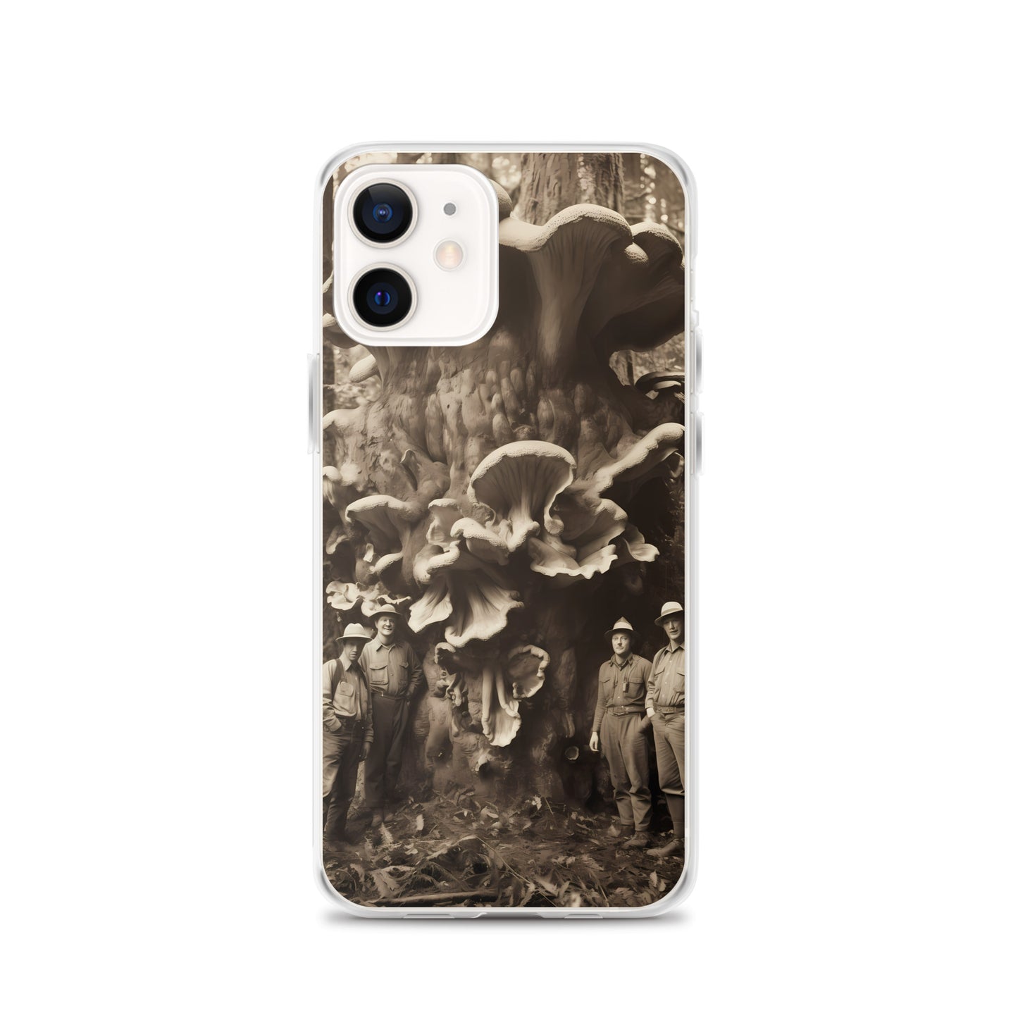 iPhone Case - Fungi Expedition