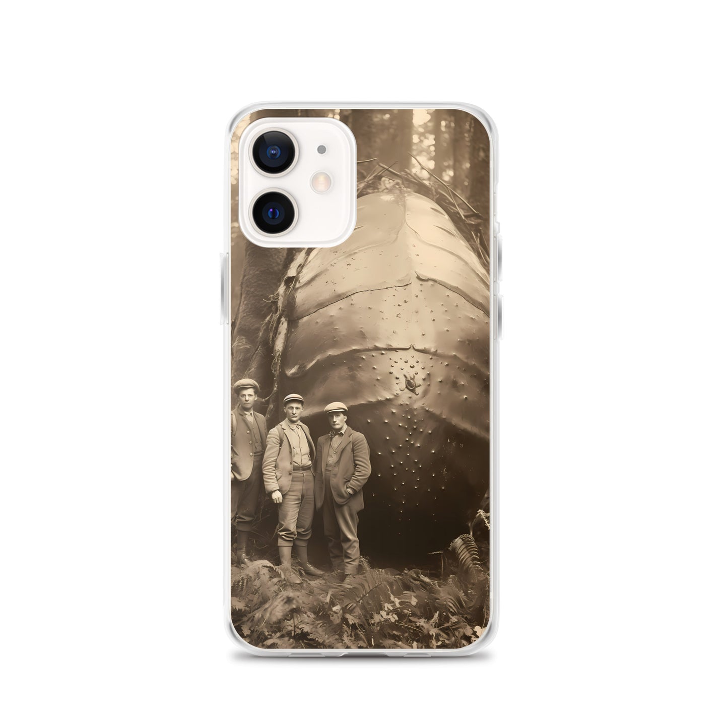 iPhone Case - The Lost Encounter