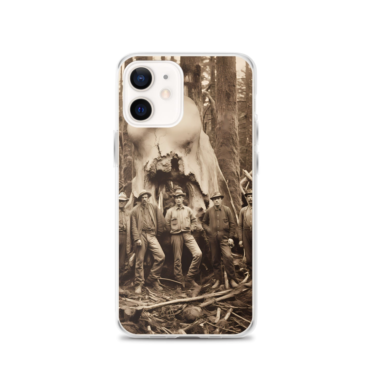 iPhone Case - Forest of Mystery