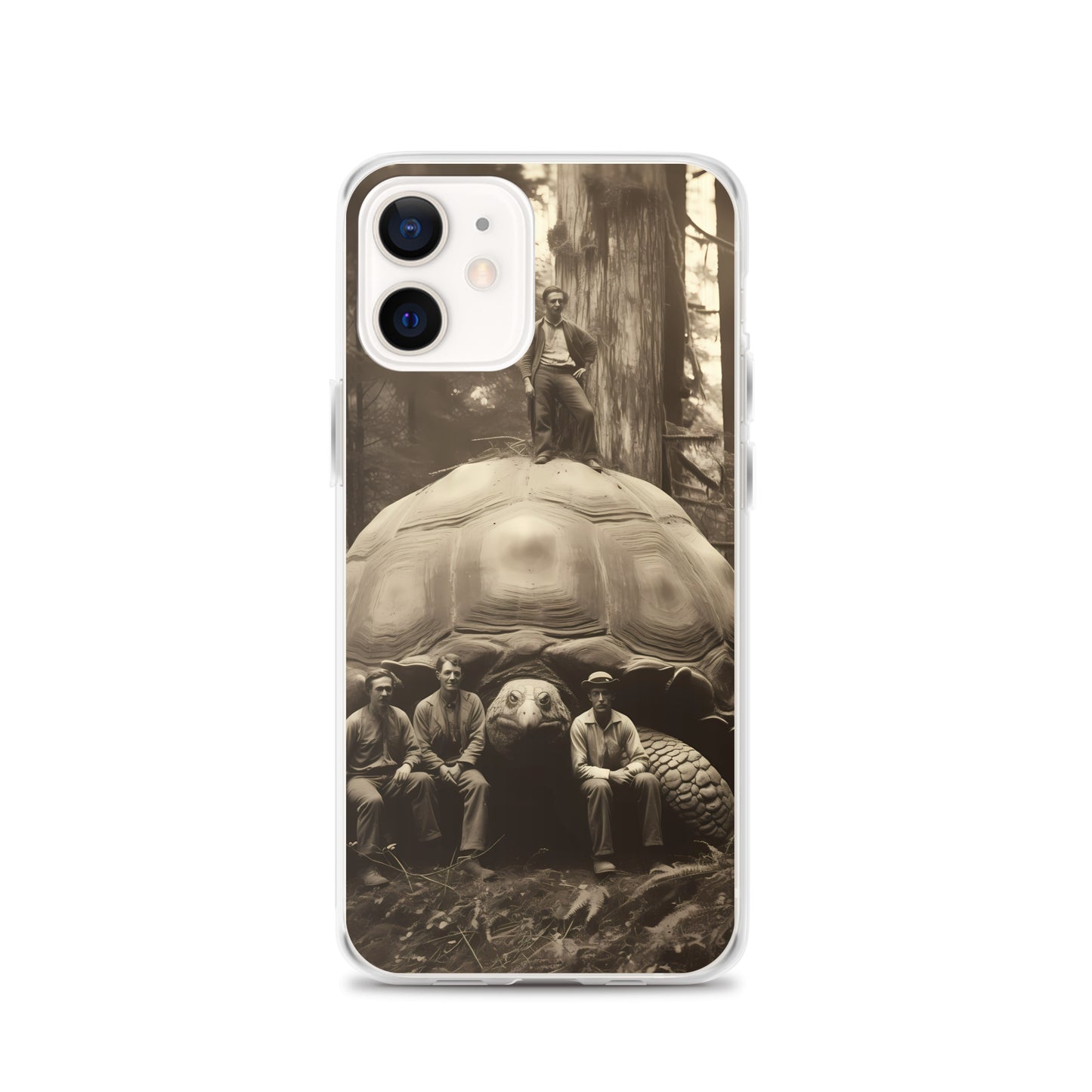 iPhone Case - The Mighty Guardian