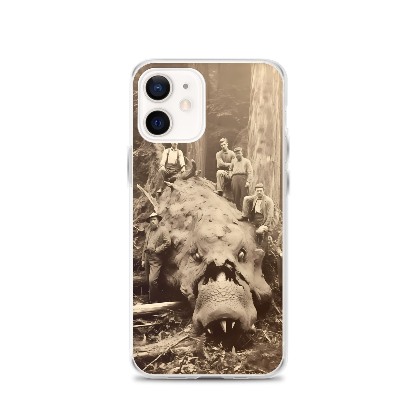 iPhone Case - Great Fauna of the Pacific Northwest