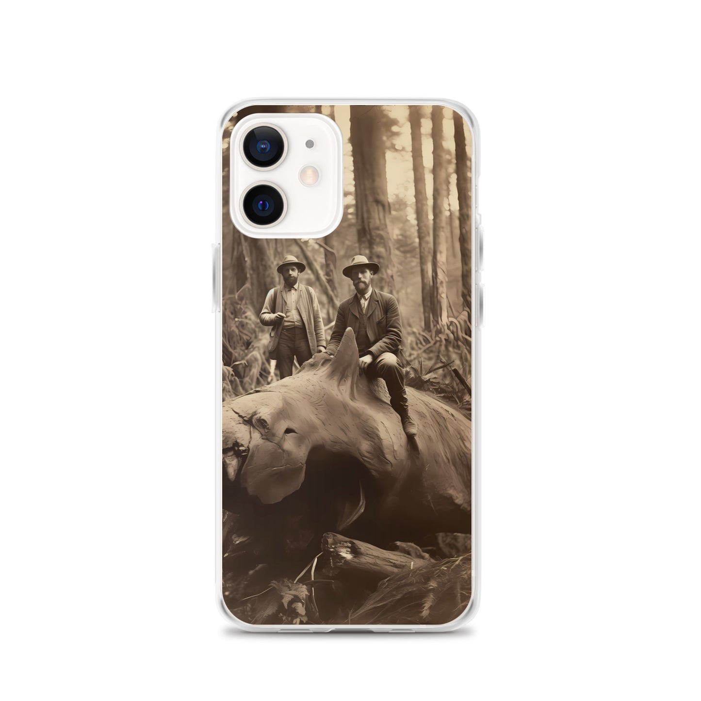 iPhone Case - Great Fauna of the Northwest