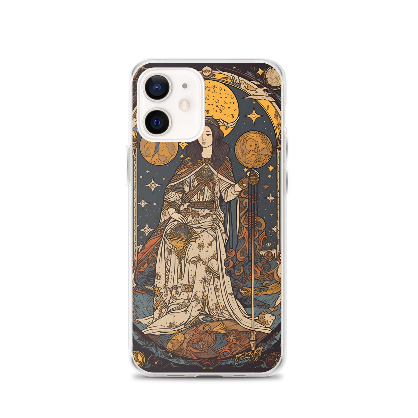 iPhone Case - Mystical Tarot