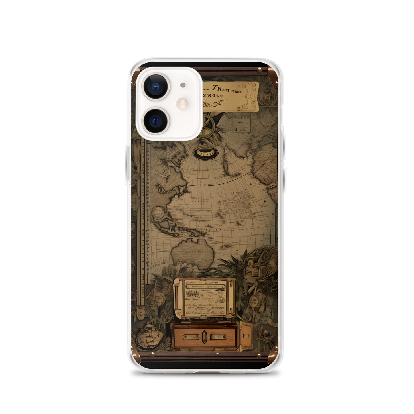 iPhone Case - Ancient World Explorer