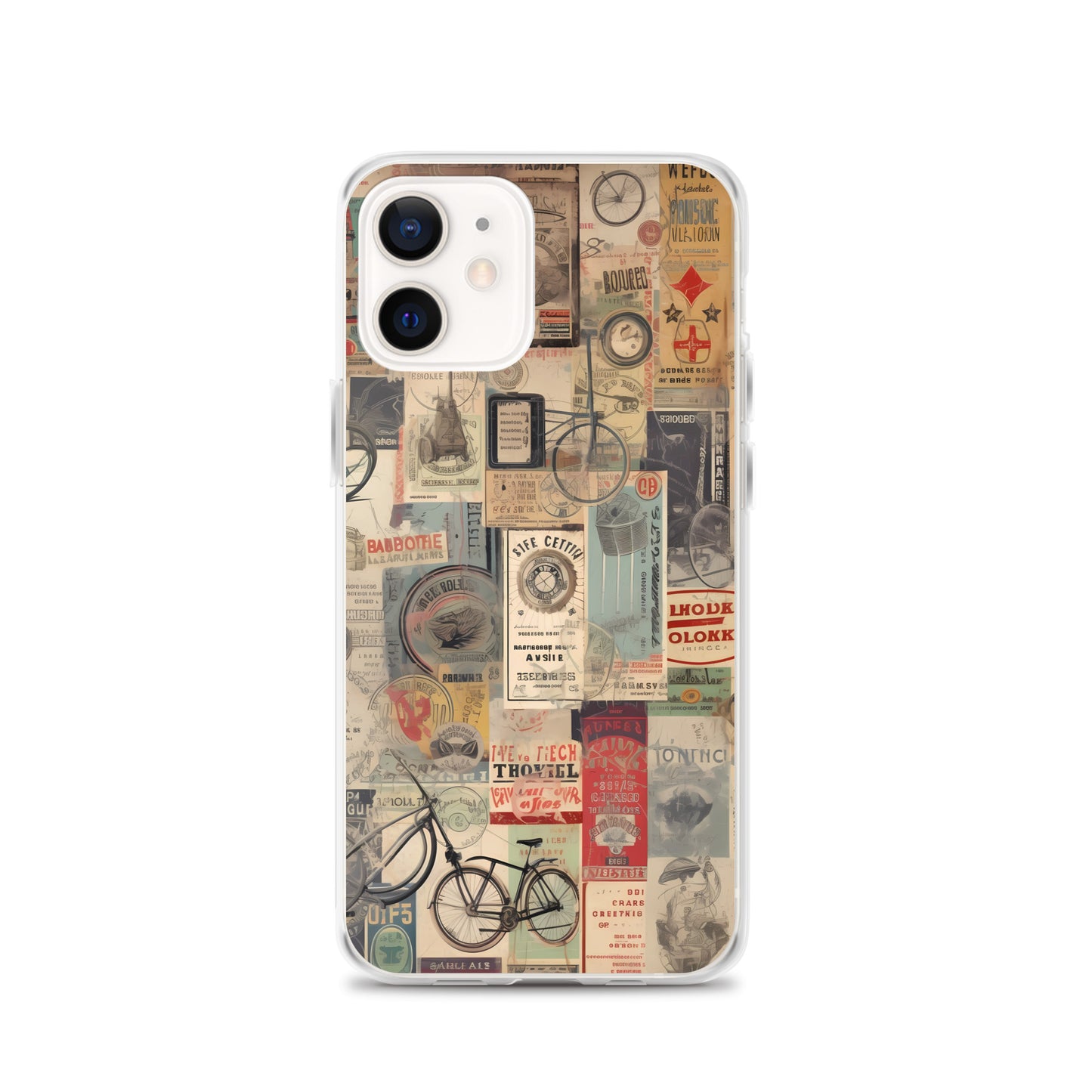 iPhone Case - Ride Through Time