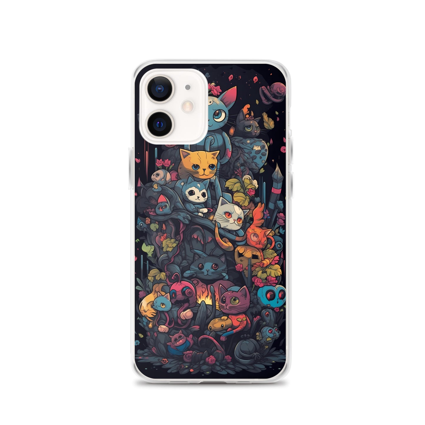 iPhone Case - Feline Fantasia