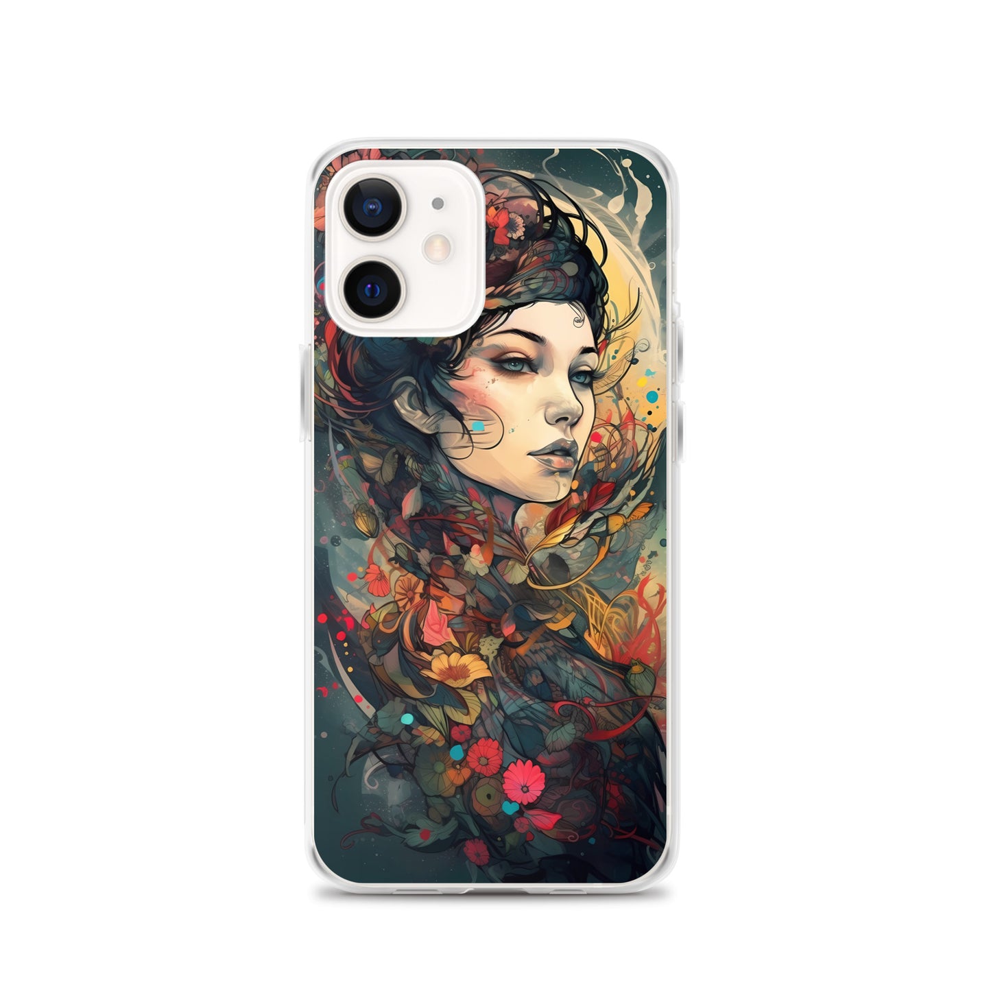 iPhone Case - Floral Muse