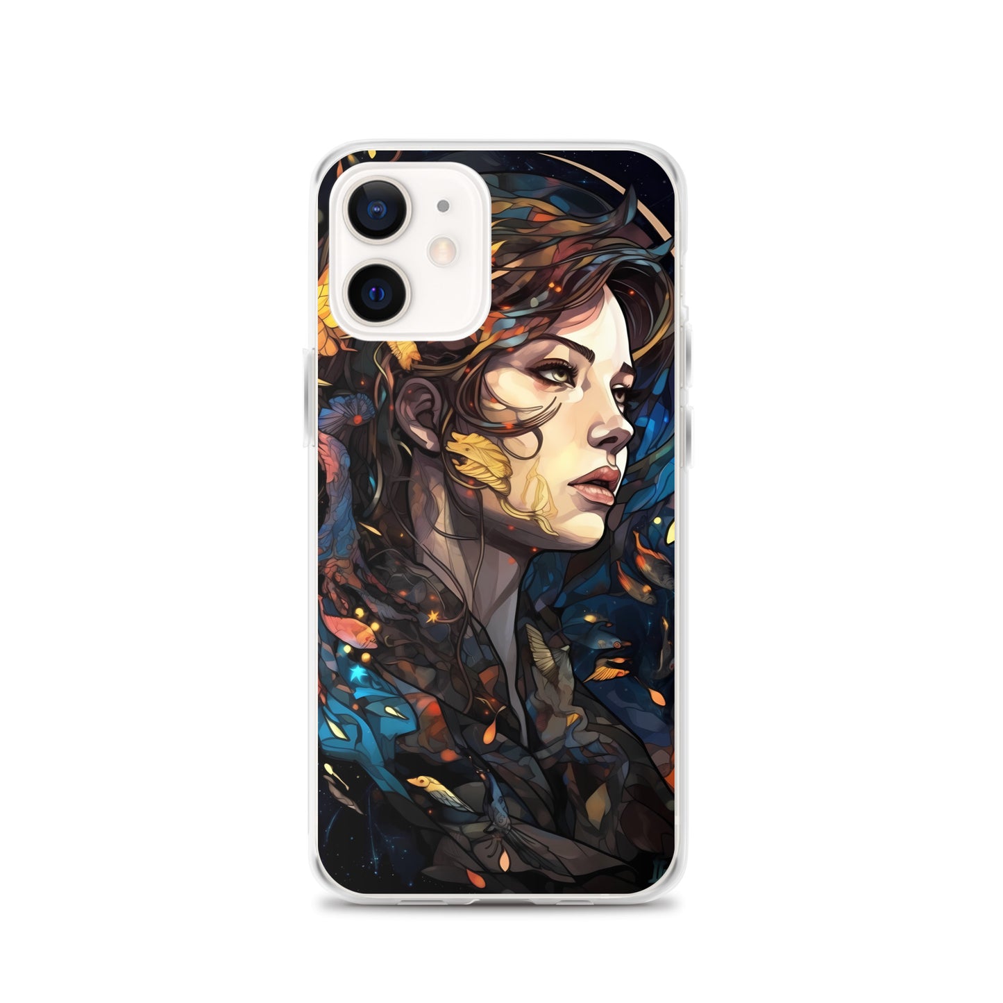 iPhone Case - Fragmented Fantasy