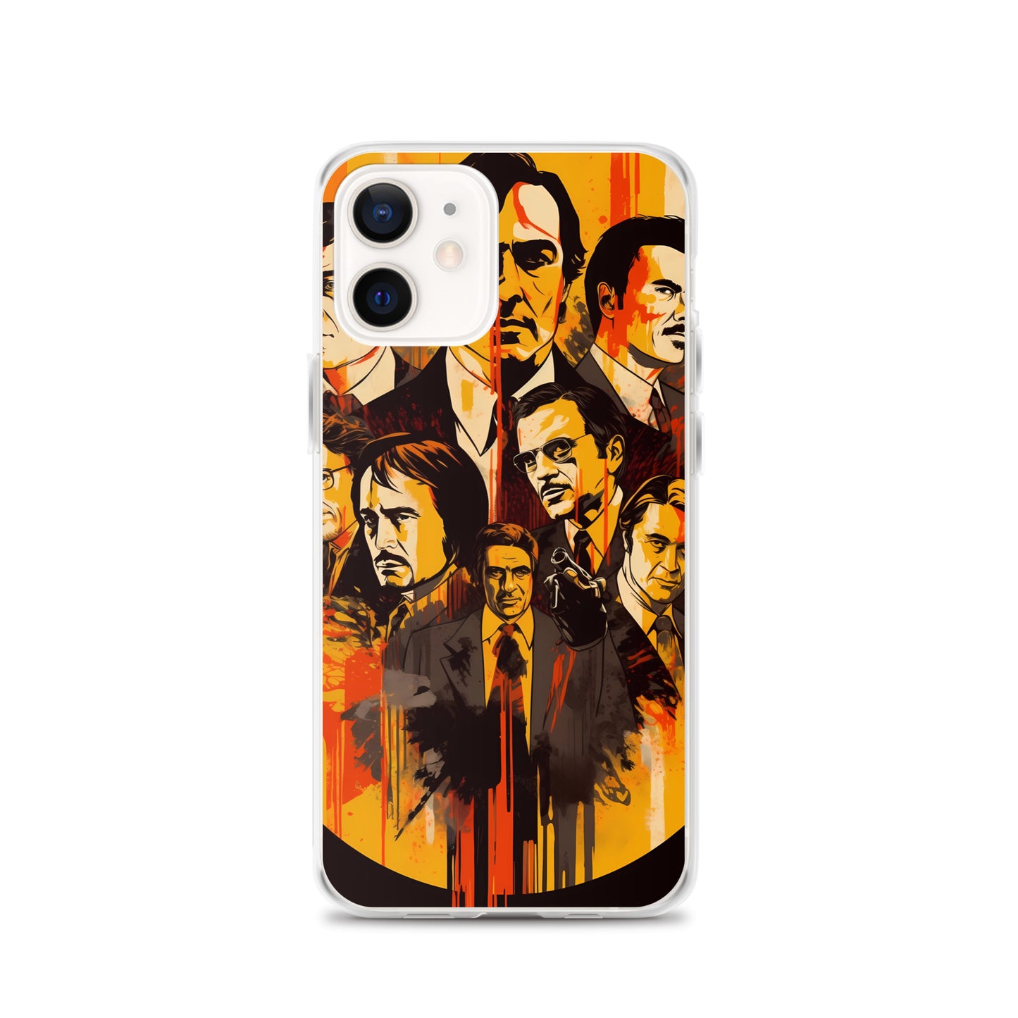 iPhone Case - Gunfighter Gang