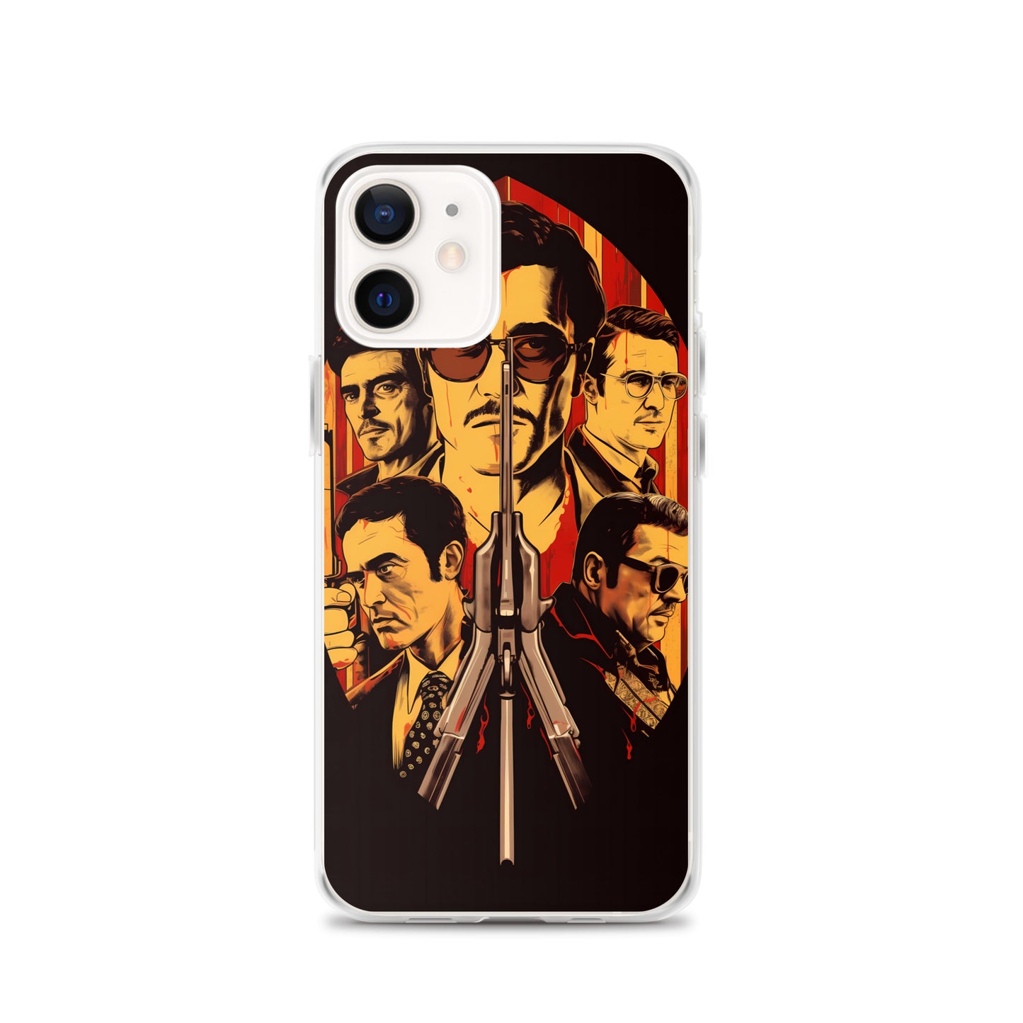 iPhone Case - Gangster Film