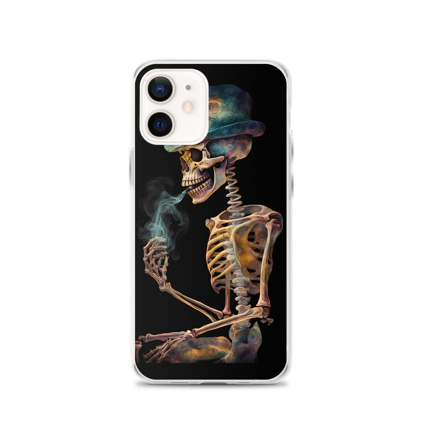 iPhone Case - Smoke and Bones