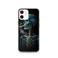 iPhone Case - Smokey Industrial Skeleton