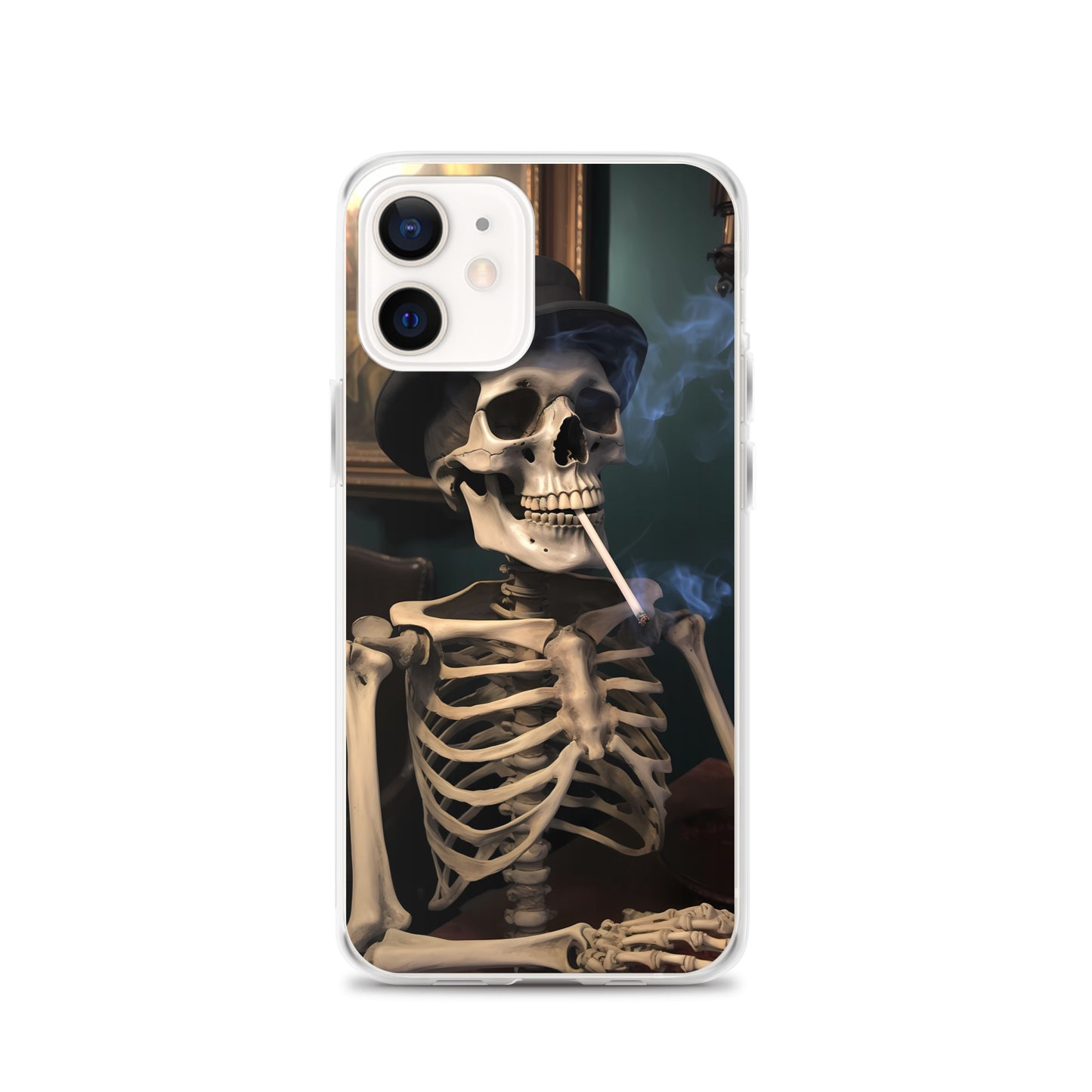 iPhone Case - Gothic Smoke