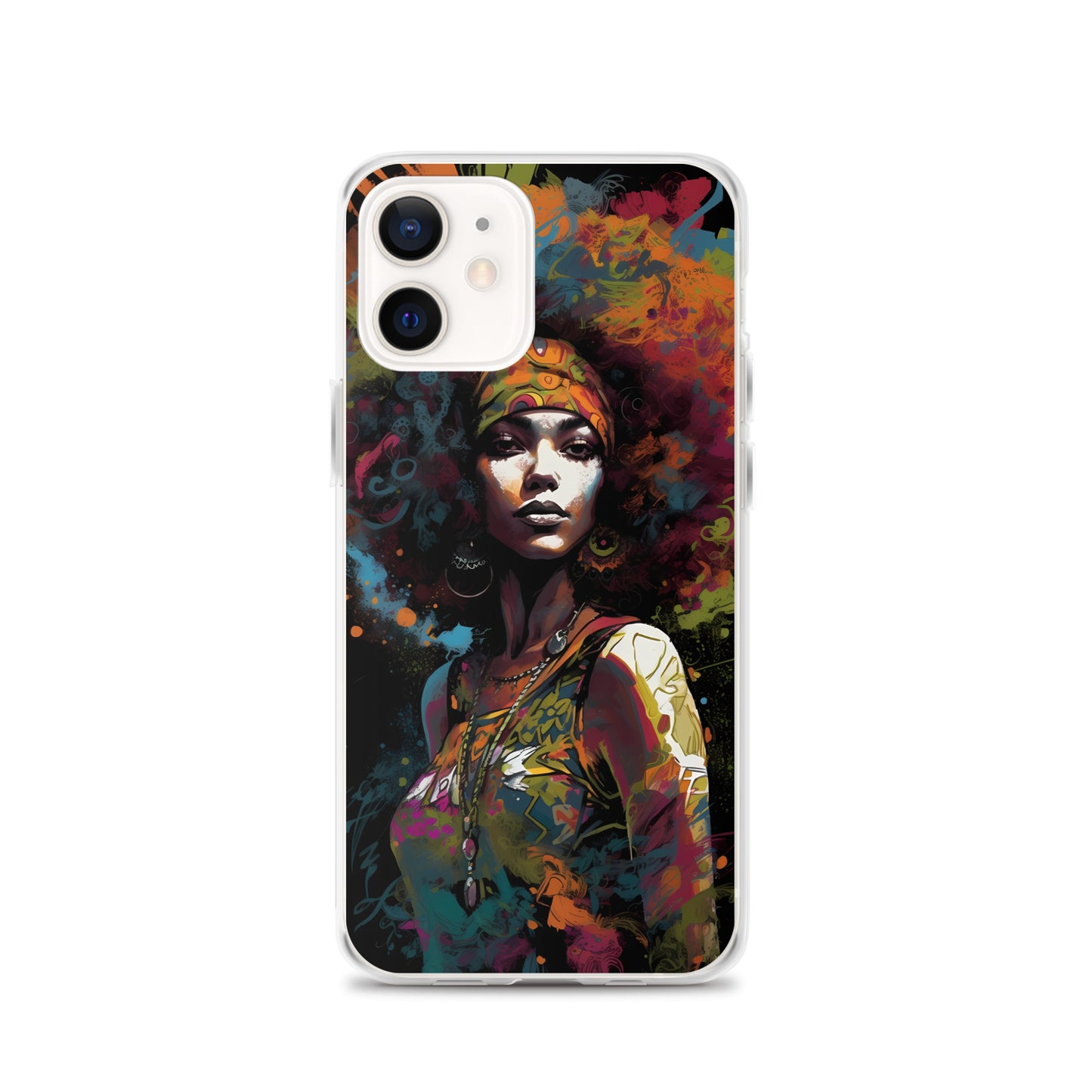 iPhone Case - Retro Style