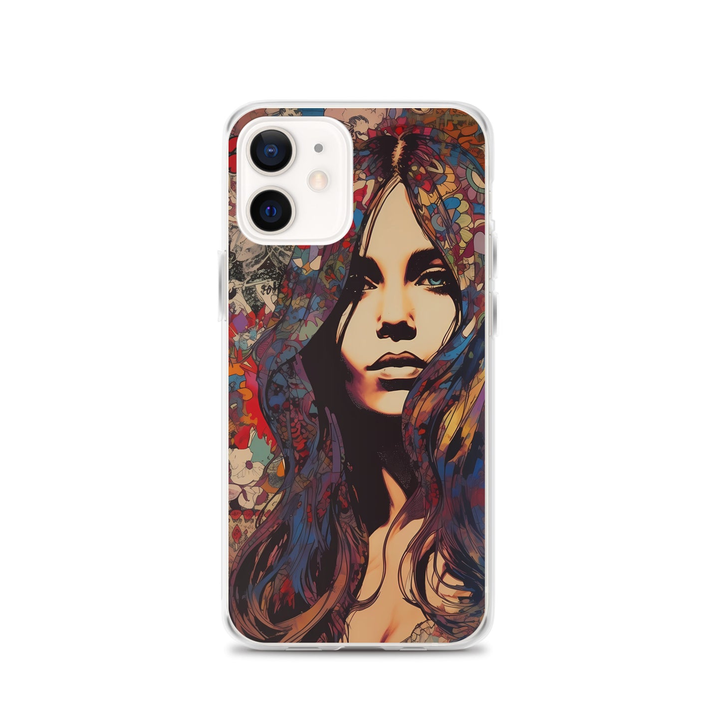 iPhone Case - Moody Portrait