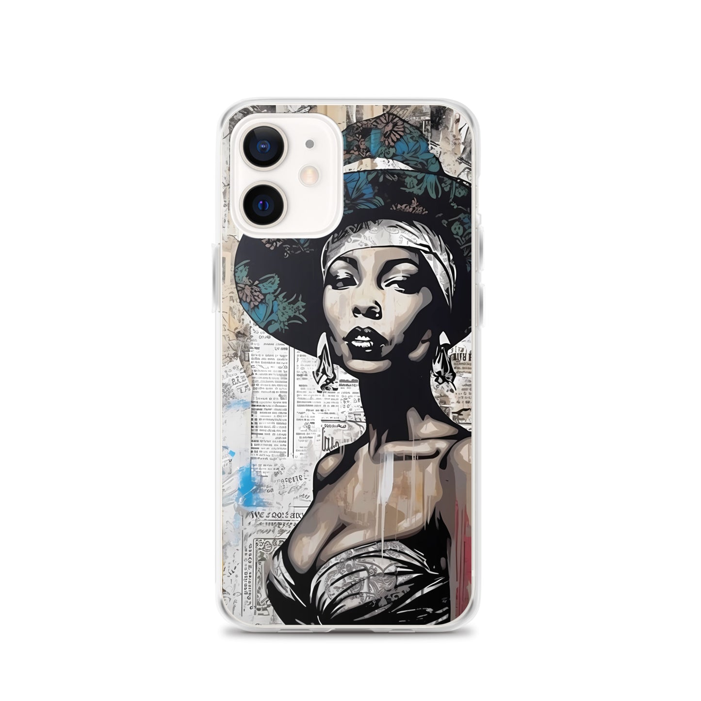 iPhone Case - Josephine Fusion