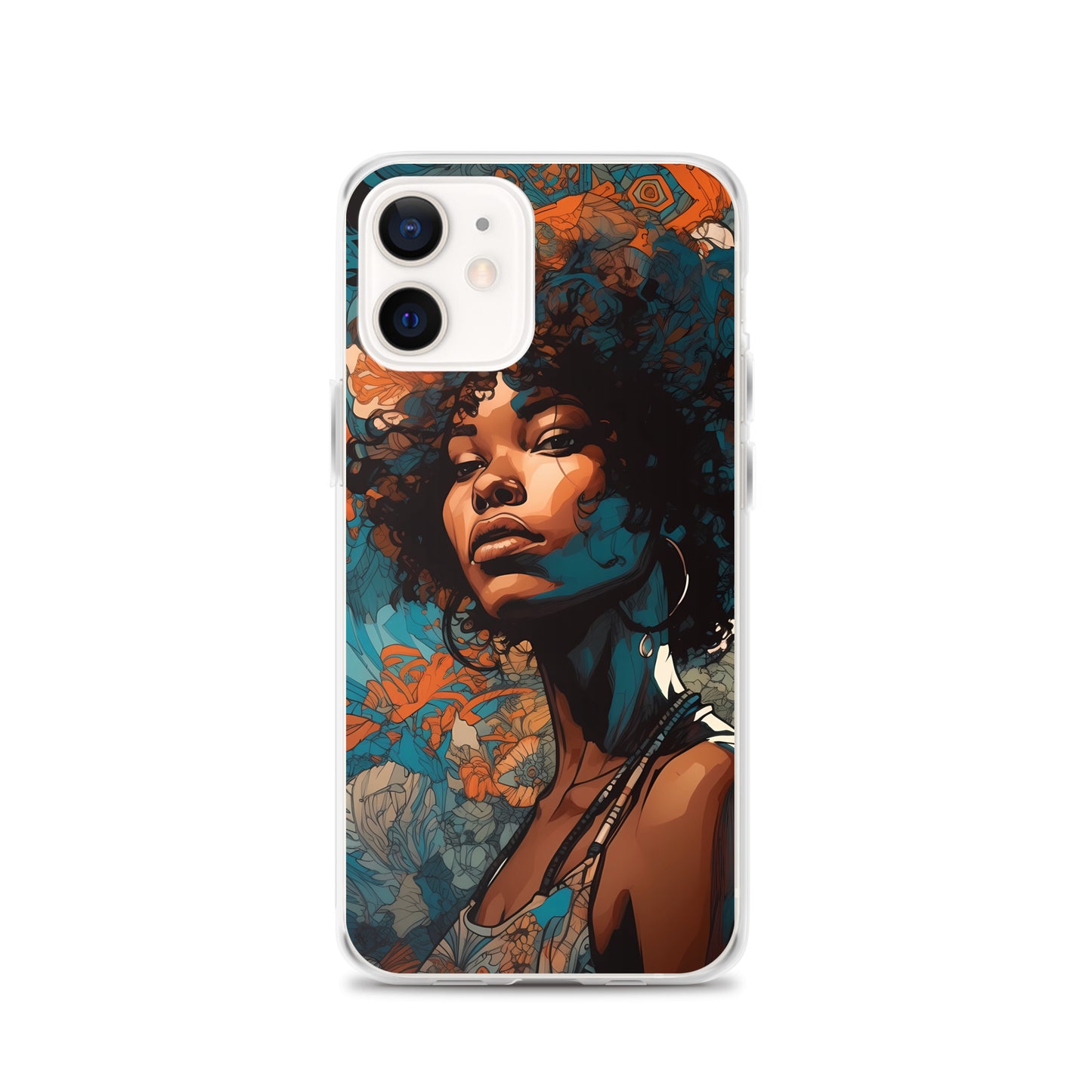 iPhone Case - Abstract Woman