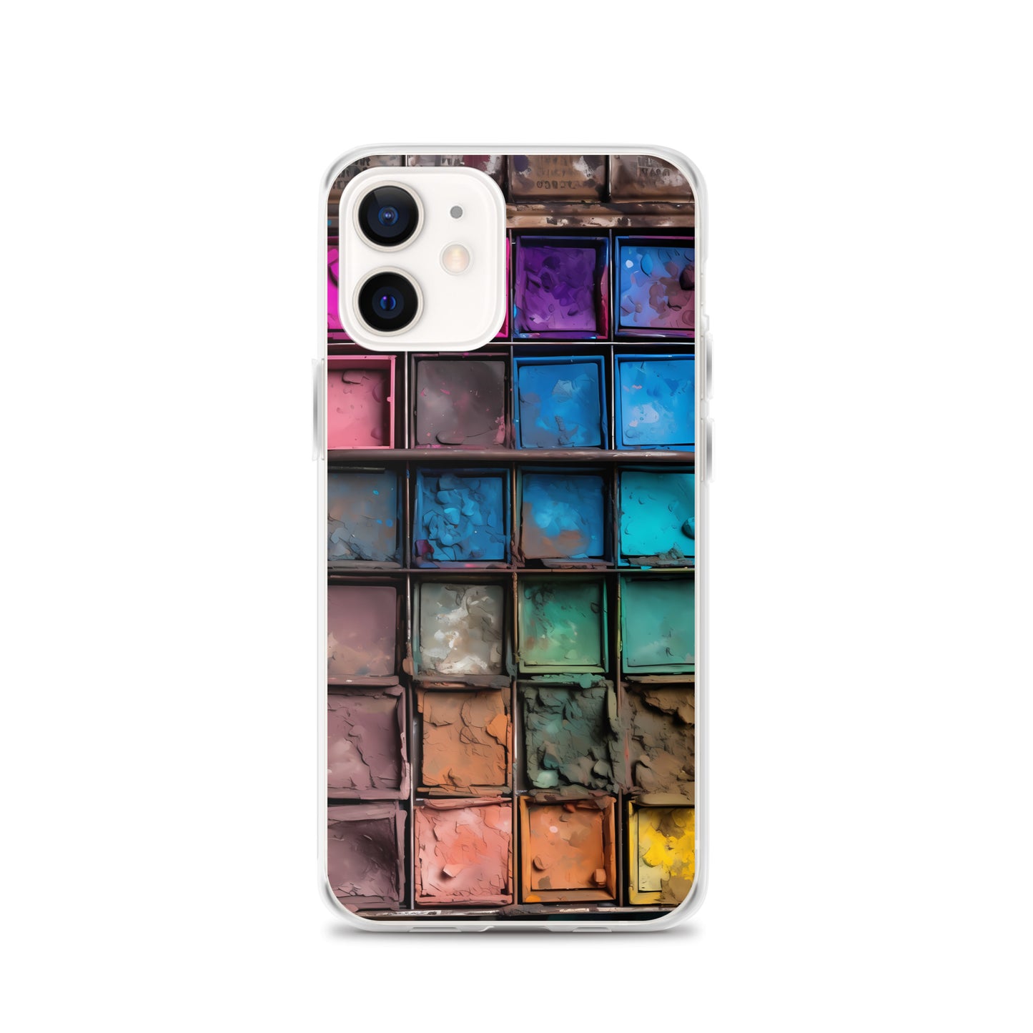 iPhone Case - Chromatic Palette