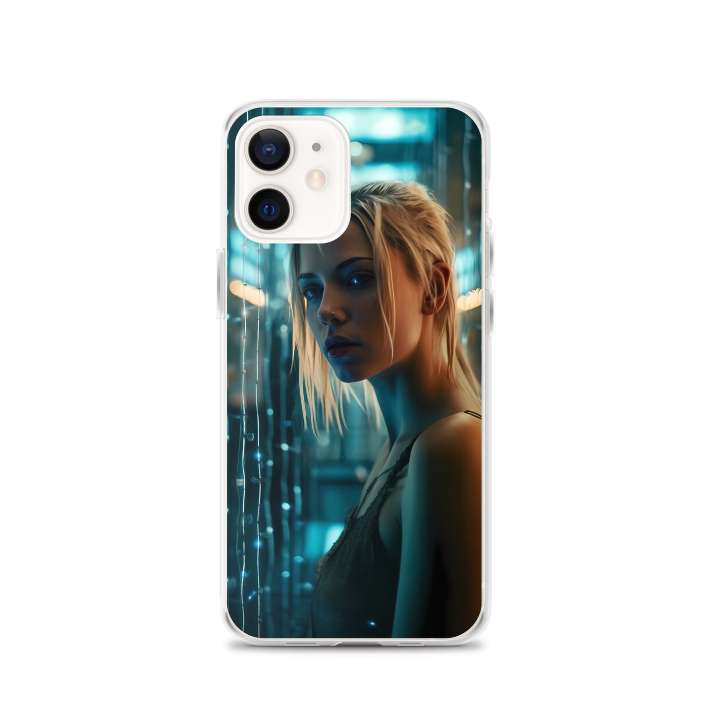 iPhone Case - Cyberpunk Dreams