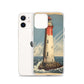 iPhone Case - Vintage Adverts - Lighthouse