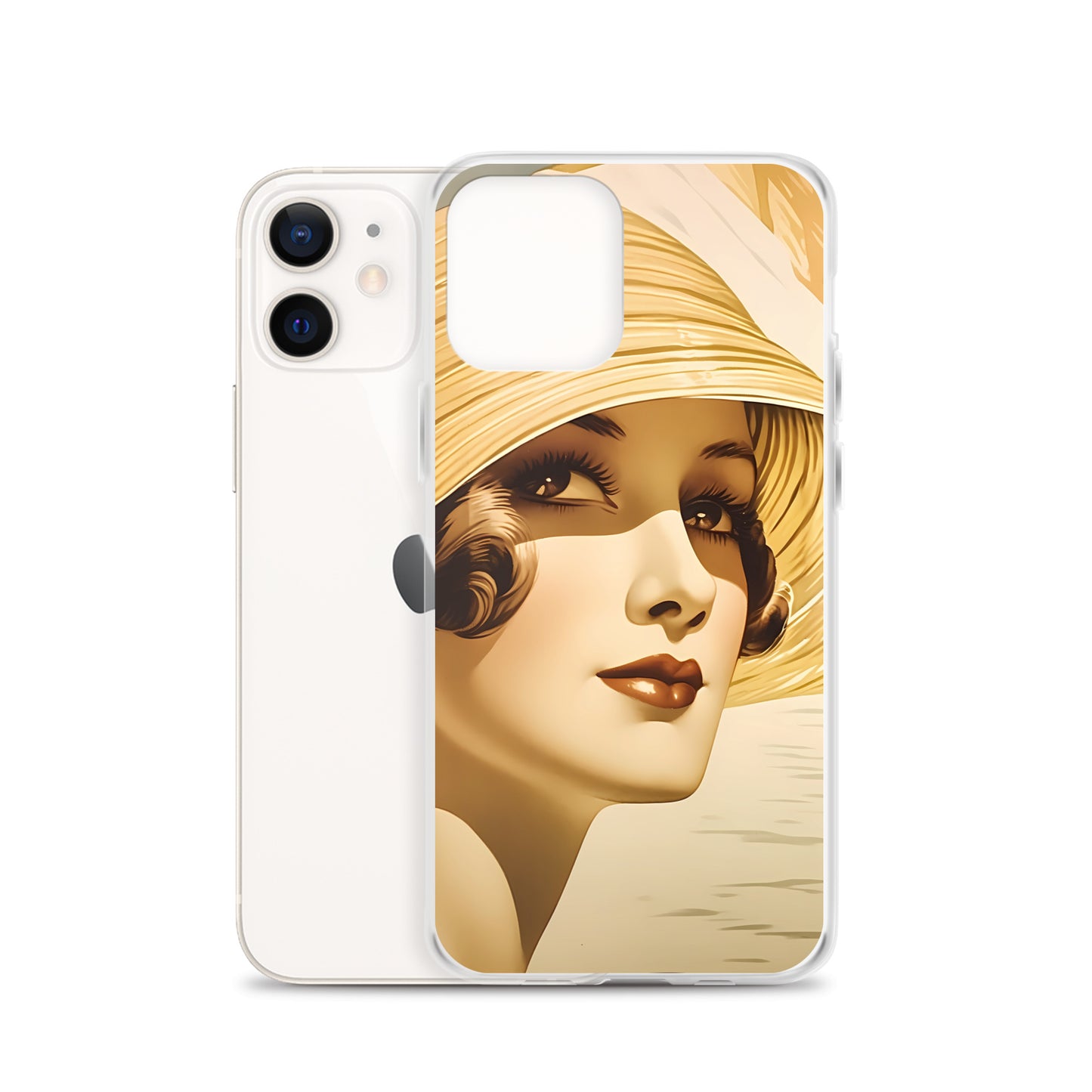 iPhone Case - Vintage Adverts - Beach Girl