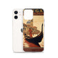 iPhone Case - Vintage Adverts - Venice Gondola