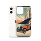 iPhone Case - Vintage Adverts - Monte Carlo